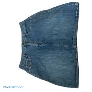 Women’s Size 8 Jean Croft&Barrow Skort